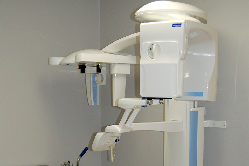 Photo of Athens Family Dental's dentistry equipment