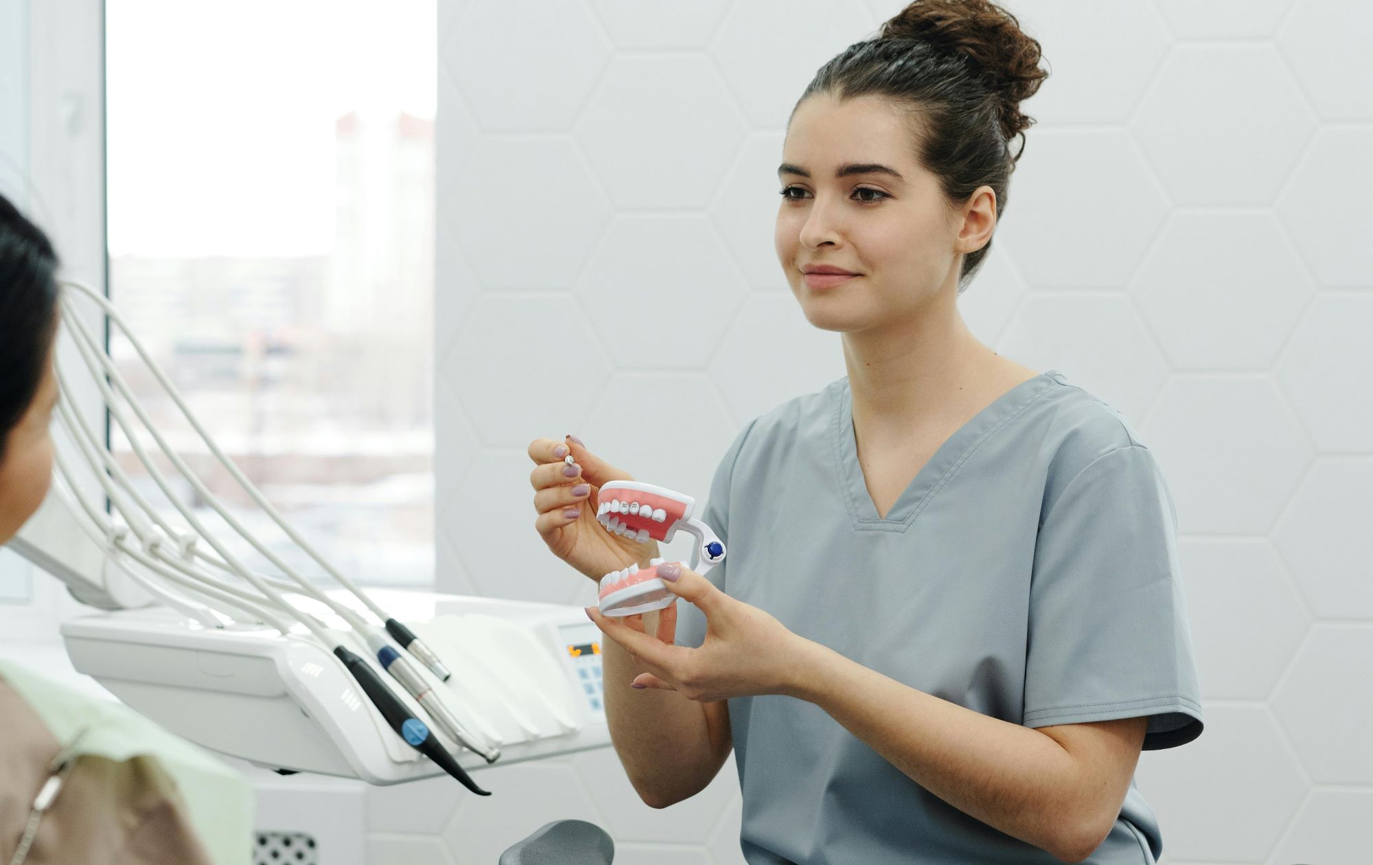 dental checkups